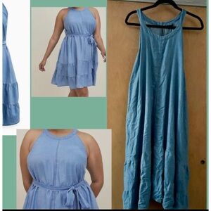 Torrid jean dress size 6
